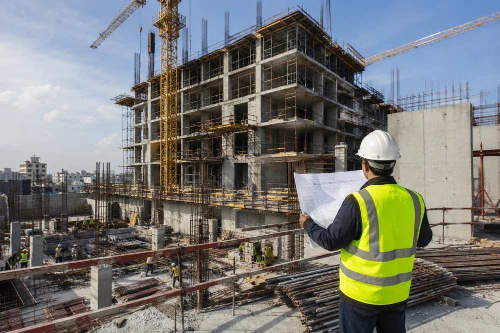 Eskişehir Yapı İnşaat Firması