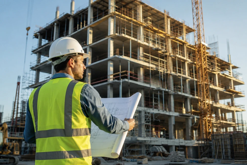 Eskişehir Müteahhitlik Hizmetleri